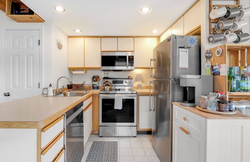 Sunday River Area Eigentumswohnung | Cape Condo - Riverbend Unit 21