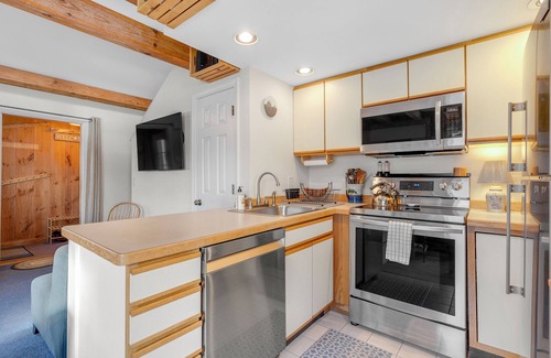 Sunday River Area Eigentumswohnung | Cape Condo - Riverbend Unit 21