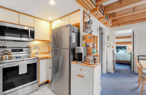 Sunday River Area Eigentumswohnung | Cape Condo - Riverbend Unit 21