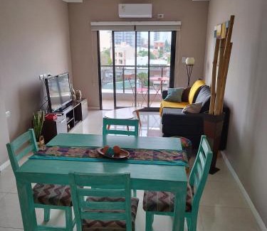 Corrientes Wohnung | CAPi 1 Barrio Camba Cua