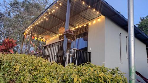 La Mesa Wohnung | Capibara-Glamping Cabaña