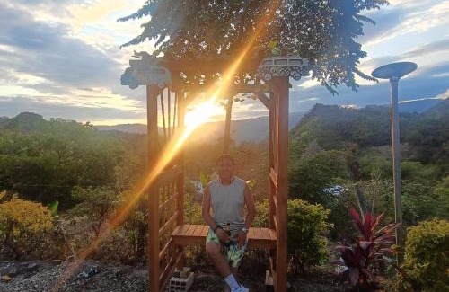 La Mesa Wohnung | Capibara-Glamping Cabaña