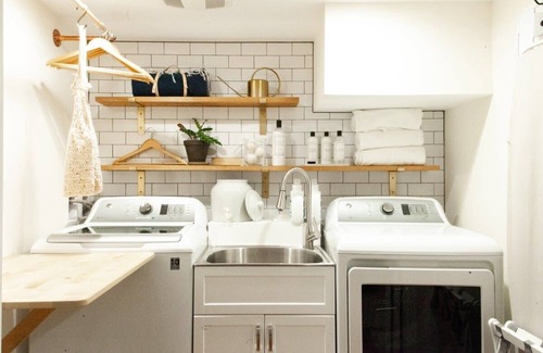 Southeast Wohnung | Capitol Hill Studio - Sub / Walkscore / W/D