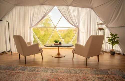 Torrey Haus | Capitol Reef Dome | Oak