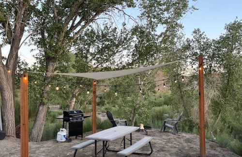 Torrey Haus | Capitol Reef Dome | Oak