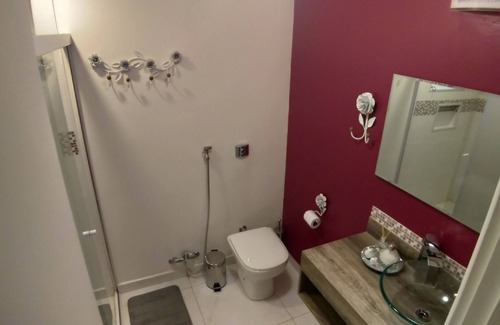 Vila Iara Wohnung | Capivari Charme und Komfort mit schöner Aussicht