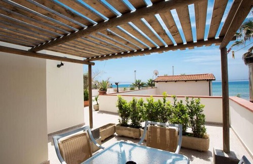 Santa Maria del Focallo Haus | Caposud Residence Beach Club