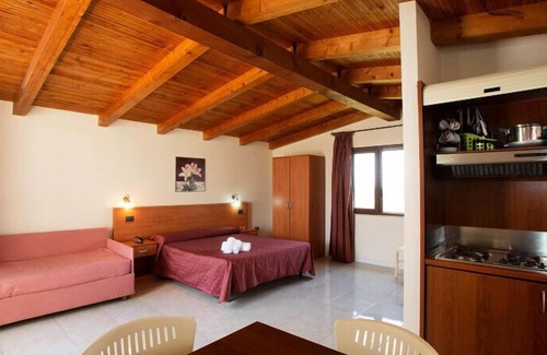 Santa Maria del Focallo Haus | Caposud Residence Beach Club
