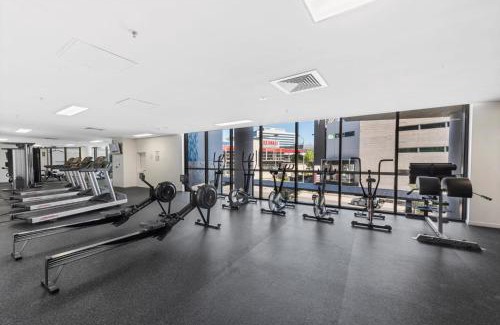 Newstead Wohnung | Capri Apartments - Free Secure Parking