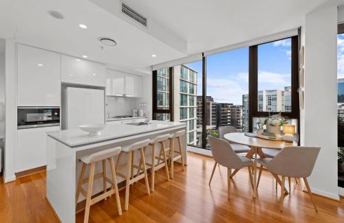Newstead Wohnung | Capri Luxury Apartments Newstead