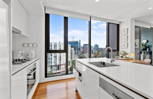 Newstead Wohnung | Capri Luxury Apartments Newstead
