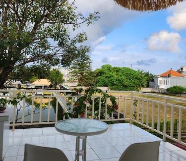 Dewi Sri Haus | Capricorn Villa