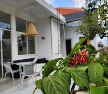 Dewi Sri Haus | Capricorn Villa