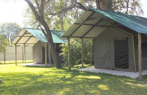 Katima Mulilo Kabine | Caprivi Mutoya Lodge and Campsite