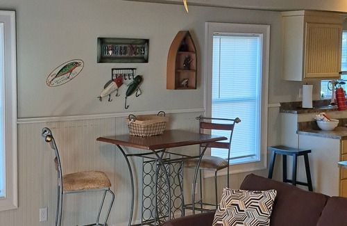 Wedowee Haus | Captain Bob's Lake House