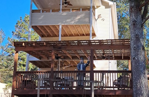 Wedowee Haus | Captain Bob's Lake House