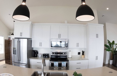 St. Andrews Wohnung | Captain Dan's Sunsets Suite