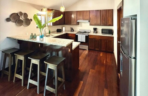 Placencia Wohnung | Captain Jaks
