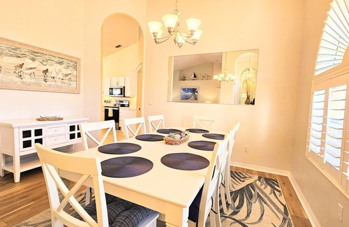 Palm Harbor Haus | "Captain's Key Waterside Retreat" Boat Dock! Awesome Pool!