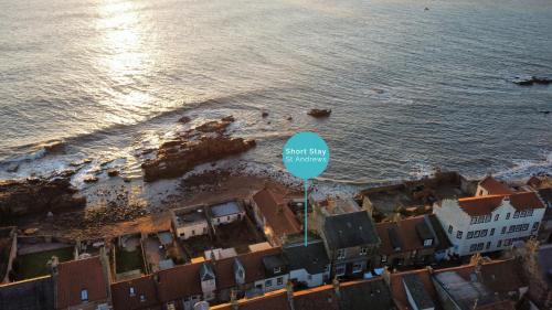 Cellardyke Wohnung | Captain's Lookout