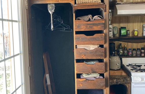 University District Haus | Captain's Quarters