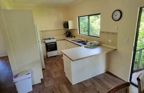 Cooktown Haus | Captain's Retreat- Officer's Quarters