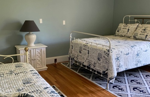 Searsport Bed & Breakfast | Captain Sweetser's Inn