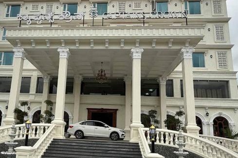 Kushalnagar Hotel | Captains Crown Hotels & Resorts