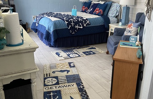 Indian Harbor Estates Haus | Kapitänsquartier am Meer entlang