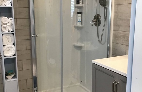 Indian Harbor Estates Haus | Kapitänsquartier am Meer entlang