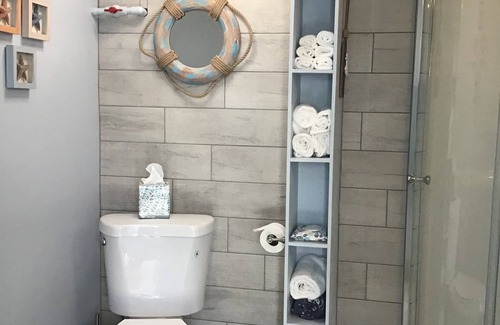 Indian Harbor Estates Haus | Kapitänsquartier am Meer entlang