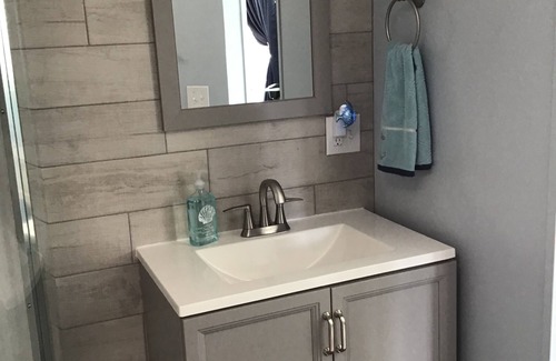 Indian Harbor Estates Haus | Kapitänsquartier am Meer entlang