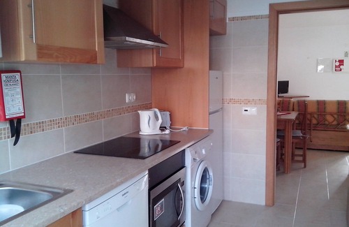 Vale de Carro Wohnung | Captivating 1-bed Apartment in Olhos de Agua