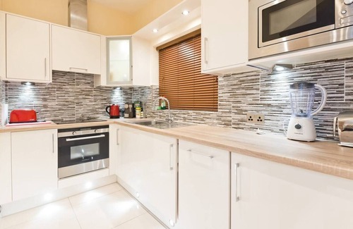 North Wall Wohnung | Captivating 2-Bed Apartment in Dublin 1