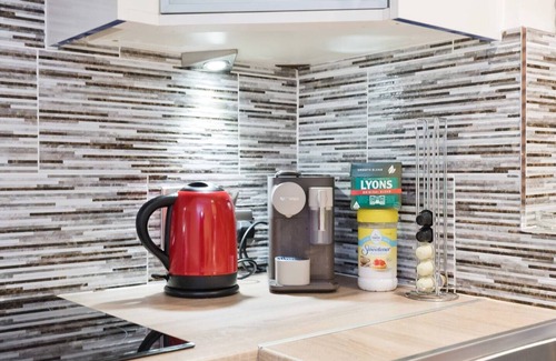 North Wall Wohnung | Captivating 2-Bed Apartment in Dublin 1