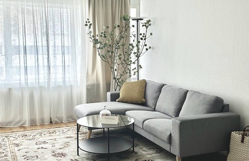 Aarhus South Wohnung | Captivating 2-bed Apartment in Viby J