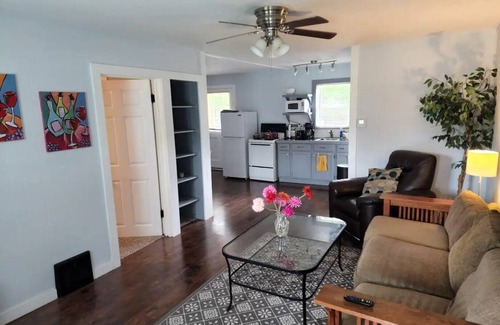 Shawnee Wohnung | Captivating Shawnee Hideaway KSSHQU5616