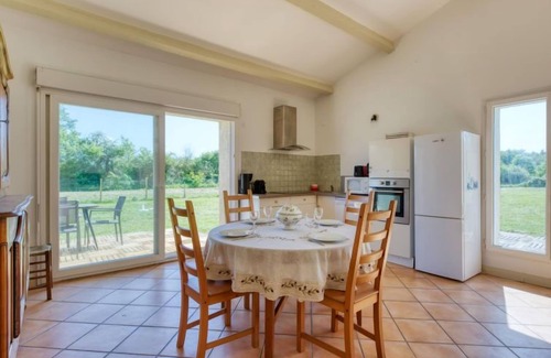 Gaillan-en-Medoc Haus | Capucine de Tracanet by Interhome