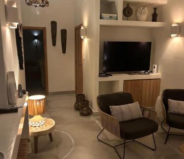Playa Wohnung | Caracara Deluxe Relax & Dive Resort Bonaire Village