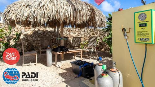Playa Wohnung | Caracara I4 Relax & Dive Resort Bonaire Village