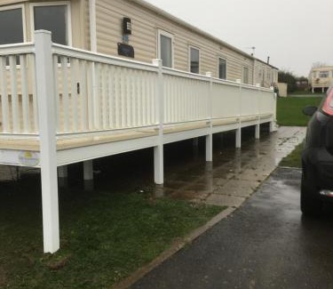 Crimdon Wohnung | Caravan Hire Crimdon Dene Holiday Park