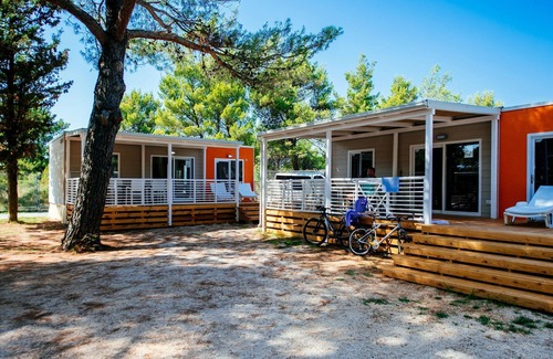 Zaton Haus | Wohnung in Zaton mit privatem Pool