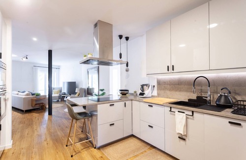 Carcavelos Wohnung | Carcavelos Central Apartment