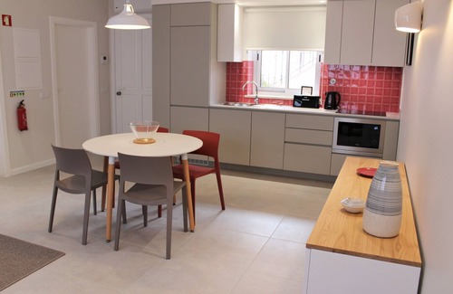 Se Wohnung | Cardeal Suites & Apartments
