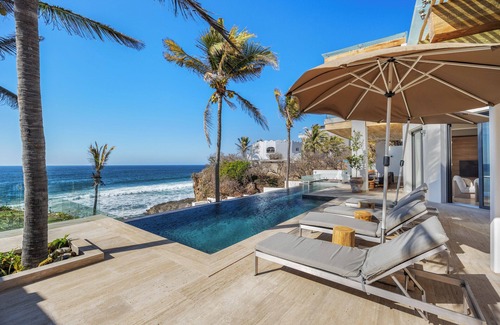 Punta Negra Villa | Careyeros Ocean front Villa w/ Gourmet Chef & Staff – Casa Hayam your own private boutique hotel just minutes from Punta de Mita (by vrmex.homes)