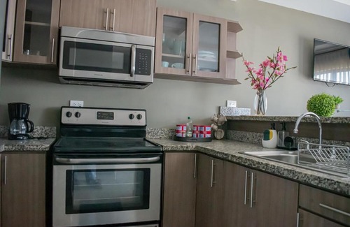Heredia Wohnung | Cariari Flats Apt# 1 - 3BDRM - Lago Stays - Laura Gonzalez