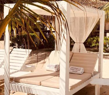 Placencia Kabine | Caribbean Beach Cabanas