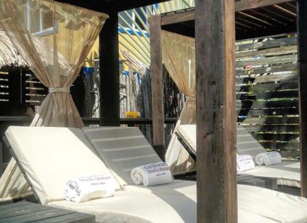 Placencia Kabine | Caribbean Beach Cabanas