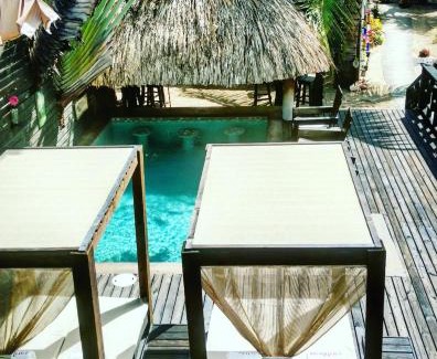Placencia Kabine | Caribbean Beach Cabanas