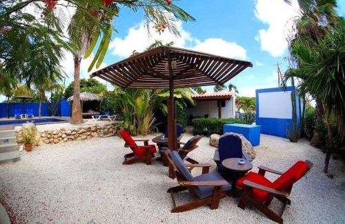 Tera Kora Wohnung | Caribbean Chillout Apartments
